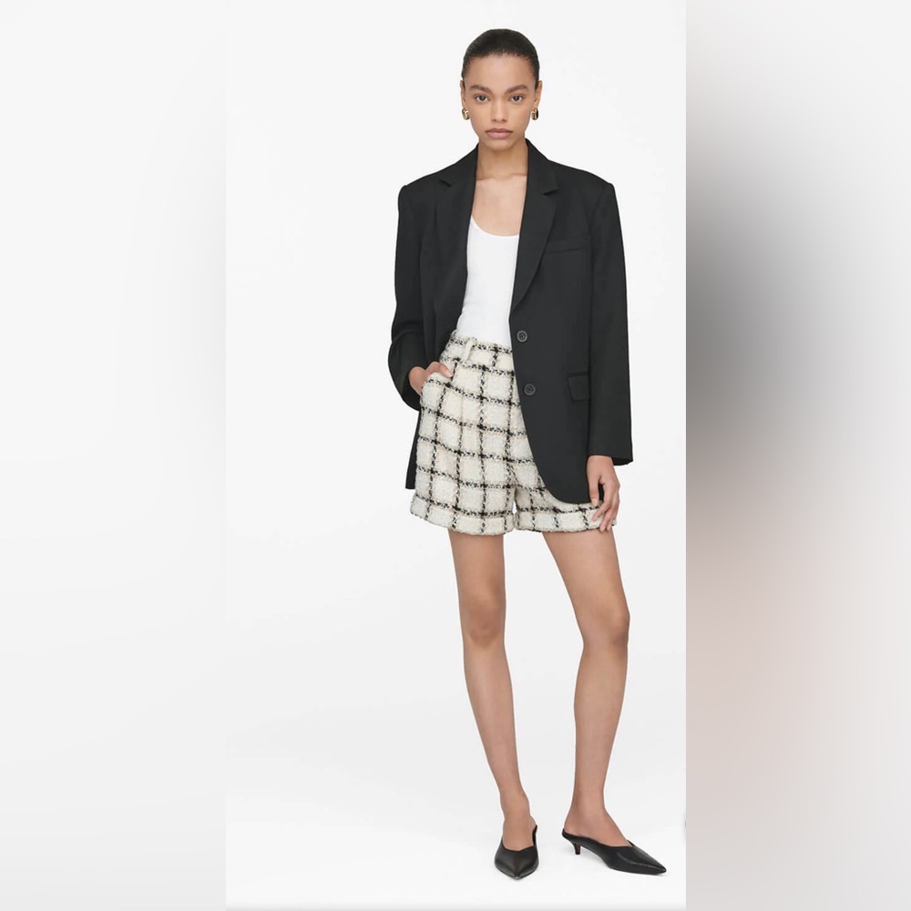 Anine Bing BECKY SHORT